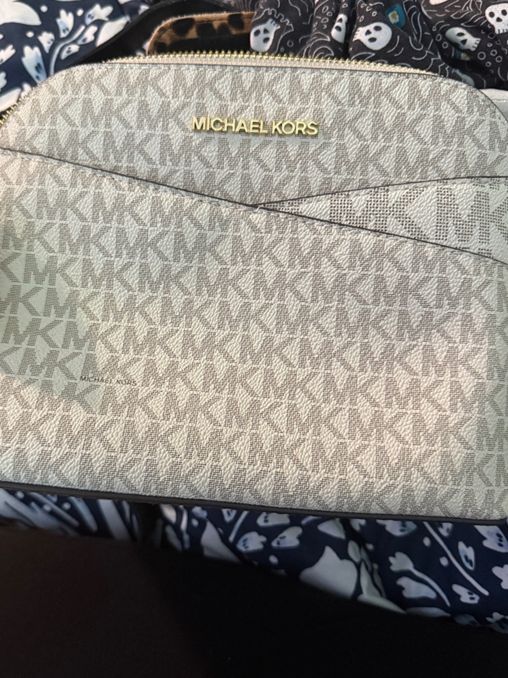 Michael Kors Jet set travel cross body